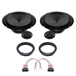 Boxe auto Pachet difuzoare auto Audison Prima dedicat usi fata Volkswagen Arteon 2017-, RMS 100W