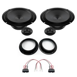 Boxe auto Pachet difuzoare auto Audison Prima dedicat usi fata Volkswagen Passat B8 2014-, RMS 100W
