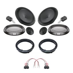 Boxe auto Pachet difuzoare auto Audison Prima dedicat usi fata Volkswagen UP 2011+, RMS 100W