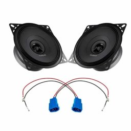 Boxe auto Pachet difuzoare auto Audison Prima dedicat usi fata Dacia Spring 2021-, RMS 40W