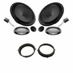 Boxe auto Pachet difuzoare auto Audison Prima dedicat usi fata Hyundai Ioniq 2016-, RMS 100W
