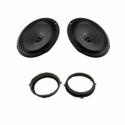 Boxe auto Pachet difuzoare auto Audison Prima dedicat usi spate Hyundai Ioniq 2016-, RMS 70W