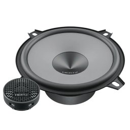 Boxe auto Difuzoare auto Hertz Uno K 130 set sistem 2 căi, 130mm, 55W RMS, 4Ω, set 4 difuzoare