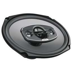 Boxe auto Difuzoare auto Hertz Uno X 690 set coaxial 4 căi, 6x9 inch, 85W RMS, 4Ω, set 2 difuzoare
