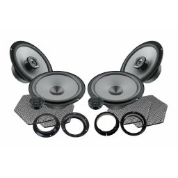 Boxe auto Pachet difuzoare auto Hertz Uno dedicat Volkswagen Golf V (2003 - 2009)