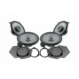 Boxe auto Pachet Difuzoare auto Hertz Uno dedicat Opel Astra G (1998 - 2009)