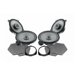 Boxe auto Pachet difuzoare auto Hertz Uno dedicat Opel Corsa D (2006 - 2014)