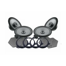 Boxe auto Pachet difuzoare auto Hertz Uno dedicat Nissan Qashqai, X-Trail (2013- 2020)
