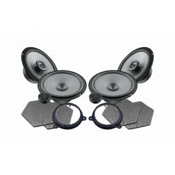 Boxe auto Pachet difuzoare auto Hertz Uno dedicat Nissan Note (2014 - 2019)