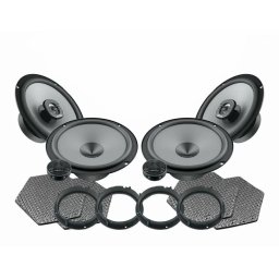 Boxe auto Pachet difuzoare auto Hertz Uno dedicat Seat Leon (2005 - 2013)