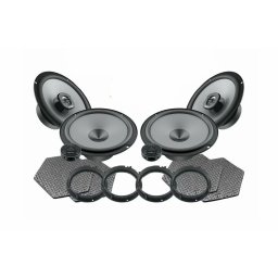 Boxe auto Pachet difuzoare auto Hertz Uno dedicat Seat Altea (2004 - 2015)
