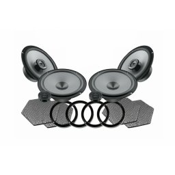 Boxe auto Pachet difuzoare auto Hertz Uno dedicat Volkswagen Beetle (1998 - 2010)