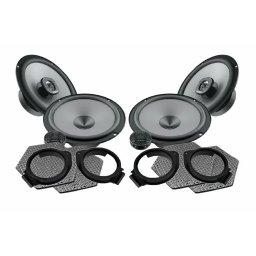 Boxe auto Pachet difuzoare auto Hertz Uno dedicat Chevrolet Cruze (2008 - 2016)
