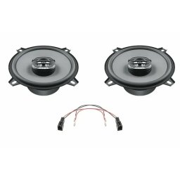 Boxe auto Pachet difuzoare Hertz Uno dedicate usi spate Dacia Duster 1 (2010 - 2017)