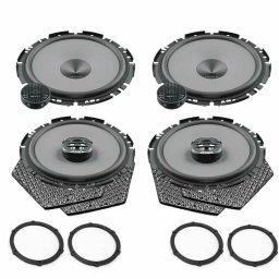 Boxe auto Pachet difuzoare auto Hertz Uno dedicat Citroen C3 2018 - , RMS 70W