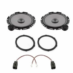 Boxe auto Pachet difuzoare auto Hertz Uno dedicat usi fata Citroen C5 AirCross , RMS 70W