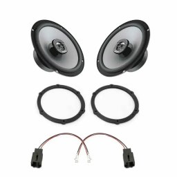 Boxe auto Pachet difuzoare auto Hertz Uno dedicat usi spate Citroen C5 AirCross , RMS 55W