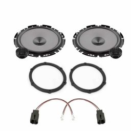 Boxe auto Pachet difuzoare auto Hertz Uno dedicat usi fata Citroen DS4 2011-2015, RMS 70W