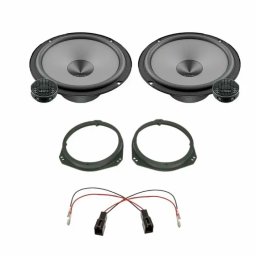 Boxe auto Pachet difuzoare auto Hertz Uno dedicat usi fata Fiat Ducato 2006-, RMS 75W