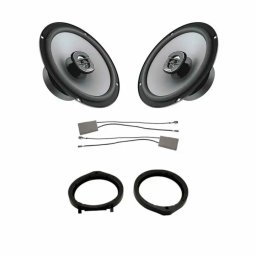 Boxe auto Pachet difuzoare auto Hertz Uno dedicat usi spate Honda Acord 2007-2012, RMS 55W
