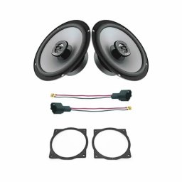 Boxe auto Pachet difuzoare auto Hertz Uno dedicat usi spate Kia Ceed 2018-, RMS 55W