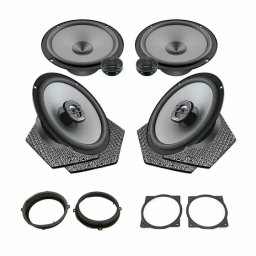 Boxe auto Pachet difuzoare auto Hertz Uno dedicat Kia Pro Ceed 2018-, RMS 75W