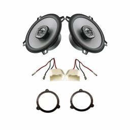 Boxe auto Pachet difuzoare auto Hertz Uno dedicat usi spate Mazda CX 3 2015-, RMS 55W