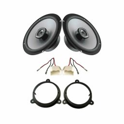 Boxe auto Pachet difuzoare auto Hertz Uno dedicat usi spate Mazda CX 5 2017-, RMS 55W