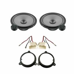 Boxe auto Pachet difuzoare auto Hertz Uno dedicat usi fata Mazda MX 5 2015-, RMS 75W