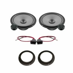 Boxe auto Pachet difuzoare auto Hertz Uno dedicat usi fata Mercedes B Class 2005-2010, RMS 75W