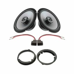 Boxe auto Pachet difuzoare auto Hertz Uno dedicat usi spate Mitsubishi ASX 2010-, RMS 55W