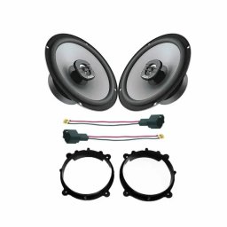 Boxe auto Pachet difuzoare auto Hertz Uno dedicat usi spate Opel Antara 2006-2016, RMS 55W