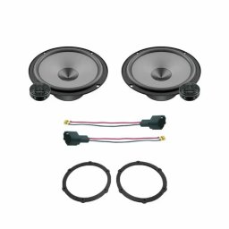 Boxe auto Pachet difuzoare auto Hertz Uno dedicat usi fata Opel Mokka 2020-, RMS 75W