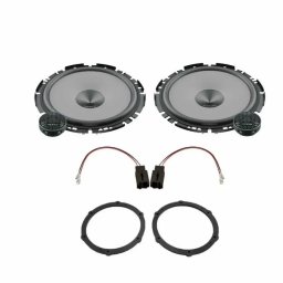 Boxe auto Pachet difuzoare auto Hertz Uno dedicat usi spate Peugeot 5008 2017-, RMS 70W