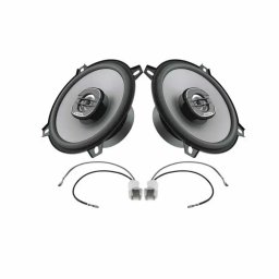 Boxe auto Pachet difuzoare auto Hertz Uno dedicat usi spate Renault Fluence 2009-2015, RMS 40W