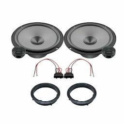 Boxe auto Pachet difuzoare auto Hertz Uno dedicat usi fata Seat Ibiza 2017-, RMS 75W