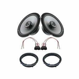 Boxe auto Pachet difuzoare auto Hertz Uno dedicat usi spate Seat Ibiza 2017-, RMS 55W