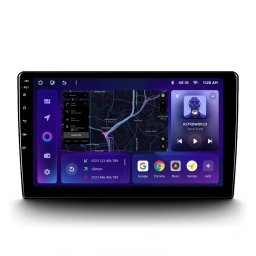 Navigatie Auto M2 4+64GB 9" IPS Octa-core 1.6Ghz, Android 4G Bluetooth 5.1 DSP