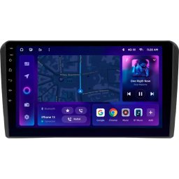 Navigatie Auto M2 Audi A3 8P 2004-2013 4+64GB 9" IPS Octa-core 1.6Ghz, Android 4G Bluetooth 5.1 DSP