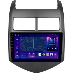 Navigatie Auto M2 Chevrolet Aveo T300 2012-2015 4+64GB 9" IPS Octa-core 1.6Ghz, Android 4G Bluetooth 5.1 DSP