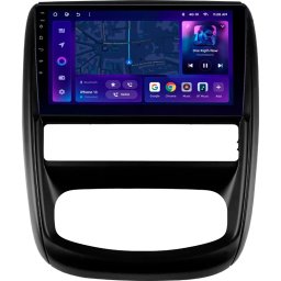 Navigatie Auto M2 Dacia Duster 1 2010-2013 4+64GB 9" IPS Octa-core 1.6Ghz, Android 4G Bluetooth 5.1 DSP