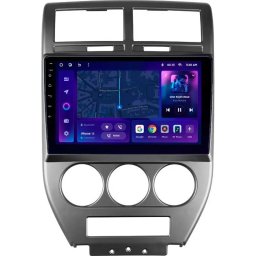 Navigatie Auto M2 Dodge Caliber 2006-2011 4+32GB 10" IPS Octa-core 1.6Ghz, Android 4G Bluetooth 5.1 DSP