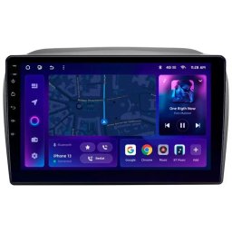 Navigatie Auto M2 Fiat Doblo 2 2009-2015 4+64GB 9" IPS Octa-core 1.6Ghz, Android 4G Bluetooth 5.1 DSP