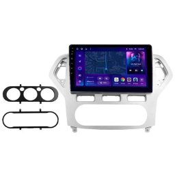 Navigatie Auto M2 Ford Mondeo 3 2007-2014 4+32GB 10" IPS Octa-core 1.6Ghz, Android 4G Bluetooth 5.1 DSP