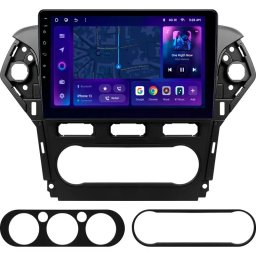 Navigatie Auto M2 Ford Mondeo 4 2011-2014 4+64GB 10" IPS Octa-core 1.6Ghz, Android 4G Bluetooth 5.1 DSP