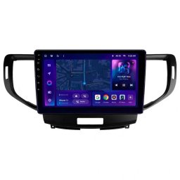 Navigatie Auto M2 Honda Accord 8 2008-2015 4+64GB 9" IPS Octa-core 1.6Ghz, Android 4G Bluetooth 5.1 DSP