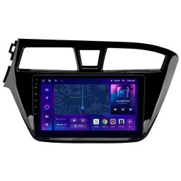 Navigatie Auto M2 Hyundai i20 2014-2018 4+64GB 9" IPS Octa-core 1.6Ghz, Android 4G Bluetooth 5.1 DSP