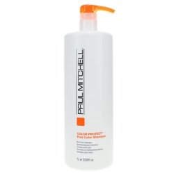Paul Mitchell Color Protect Post Color Sampon Femei 1000ml