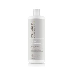 Paul Mitchell Clean Beauty Scalp Therapy Conditioner Femei 1000ml