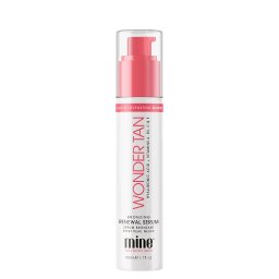 Minetan Wonder Tan Bronzing Renewal Serum Femei 50ml